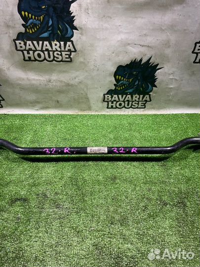 Стабилизатор задний Volkswagen Passat B6 CDA 2010