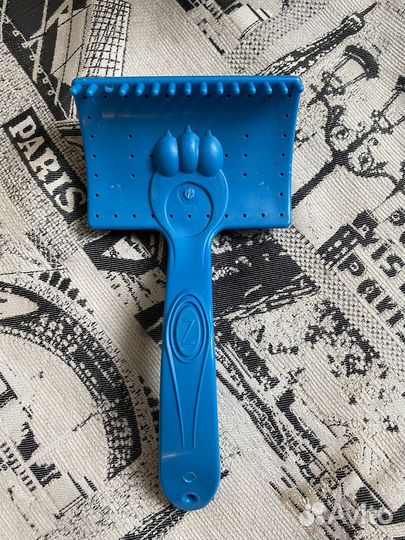 Щетка для животных