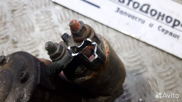 Стартер G4FC Kia Ceed 1, ED