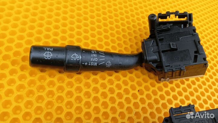 Переключатель поворотов дворников Geely emgrand