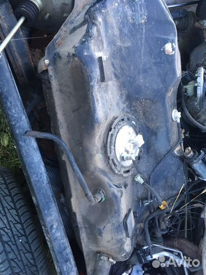 Бензобак chevrolet aveo т 300