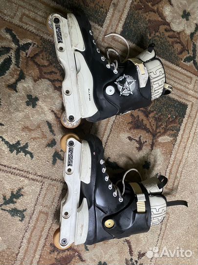 Роликовые коньки агрессивные allstar
