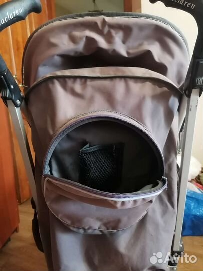 Коляска трость maclaren