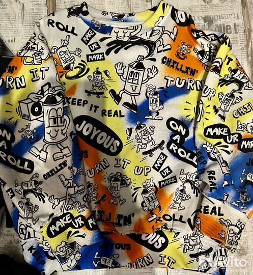 Одежда Molo 116/122 для мальчика