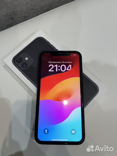 iPhone 11, 128 ГБ