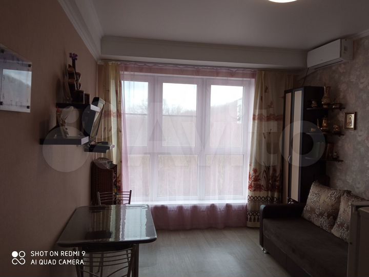 Апартаменты-студия, 20,4 м², 3/3 эт.