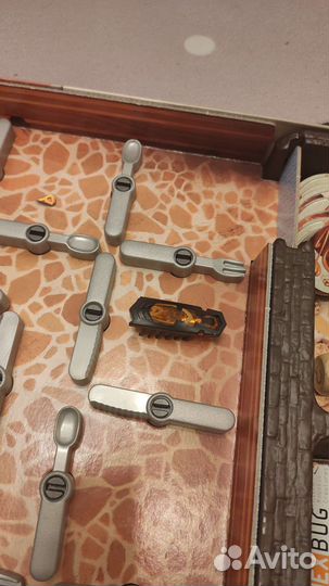 Настольная игра Кукарача