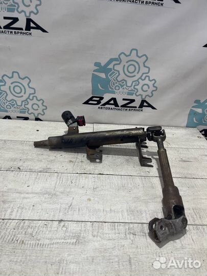 Колонка рулевая Renault Logan 2