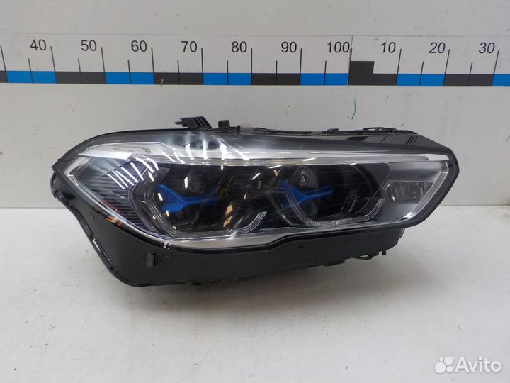 Фара правая BMW X5