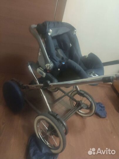 Детская коляска 2 в 1