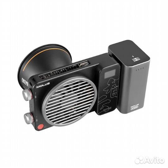 Осветитель Zhiyun molus X100 Combo