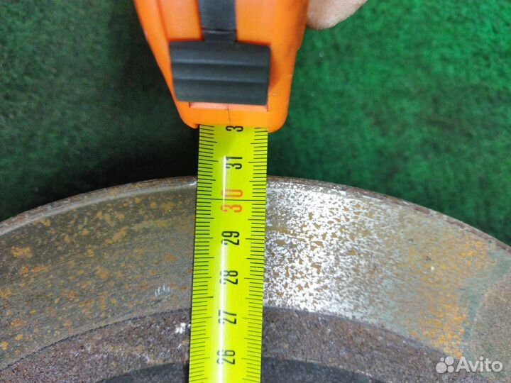 Диск тормозной задний Infiniti G 4