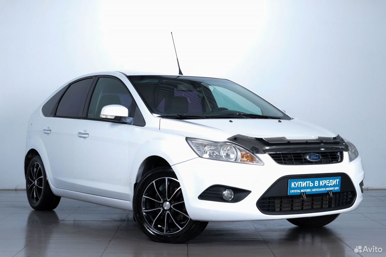 Ford Focus 1.8 MT, 2010, 226 249 км