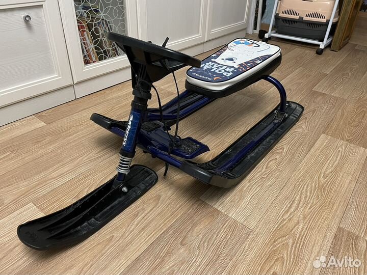 Снегокат детский