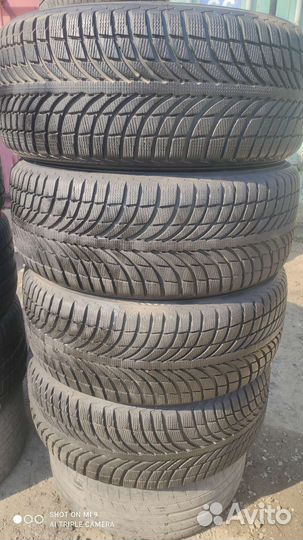Michelin Latitude Alpin LA2 255/55 R18 109V