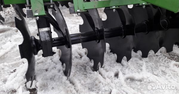 Борона Ставмаш БДН-1,7, 2023