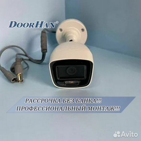 Видеонаблюдение dahua