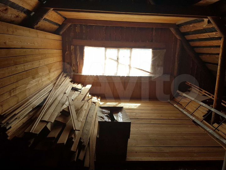 Дом 50 м² на участке 9,3 сот.