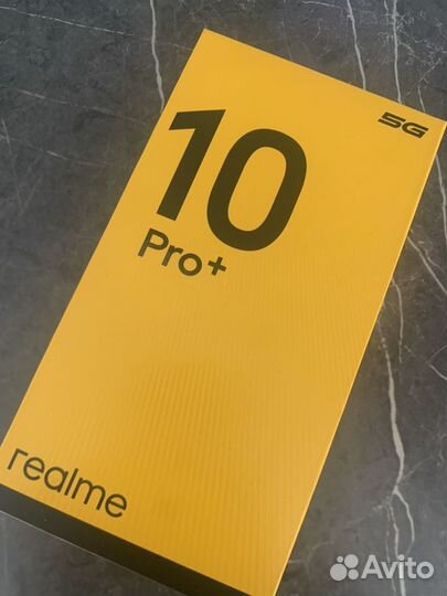 realme 10 pro, 8/128 ГБ