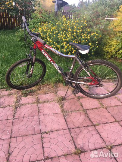 Горный велосипед стелс навигатор 690