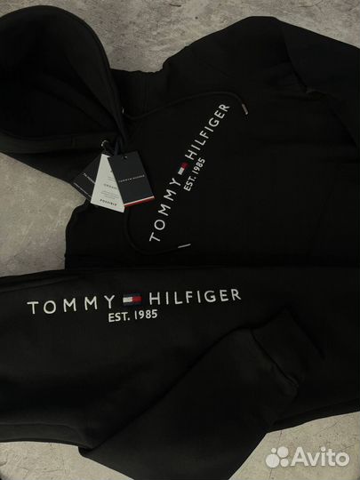 Спортивный костюм Tommy Hilfiger 1985 люкс