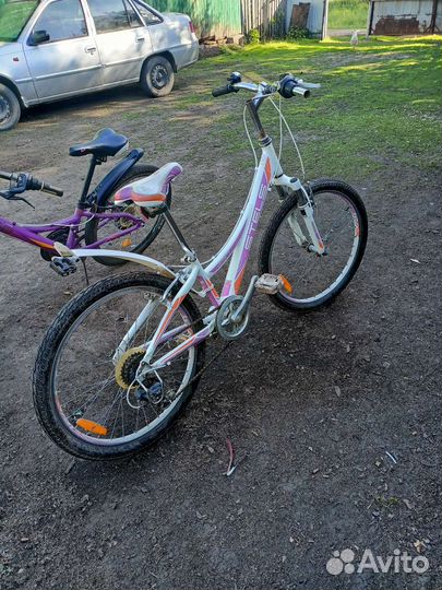 Велосипед бу