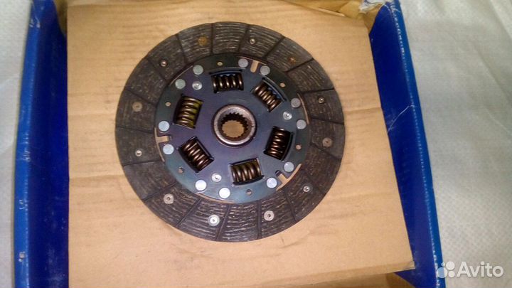 Сцепление Mitsubishi Colt, Lancer