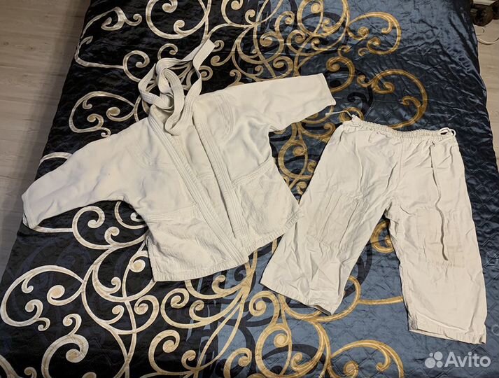 Кимоно для Дзюдо