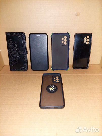 Чехол для телефона самсунг а52