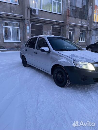 LADA Granta 1.6 МТ, 2015, 91 000 км