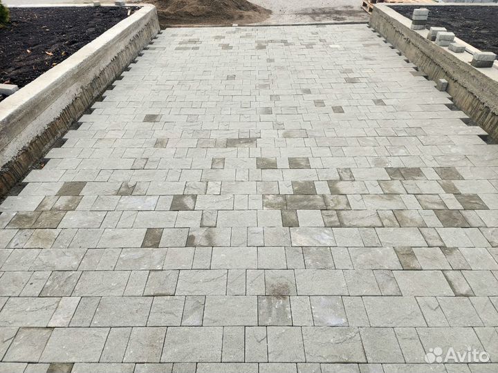 Благоустройство дворов