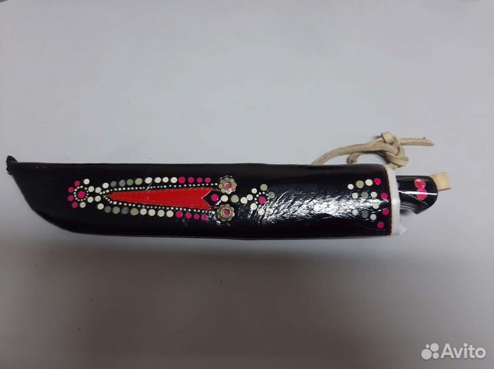 Нож Пчак Узбекистан