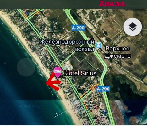 Комната 30 м², 1/1 эт.