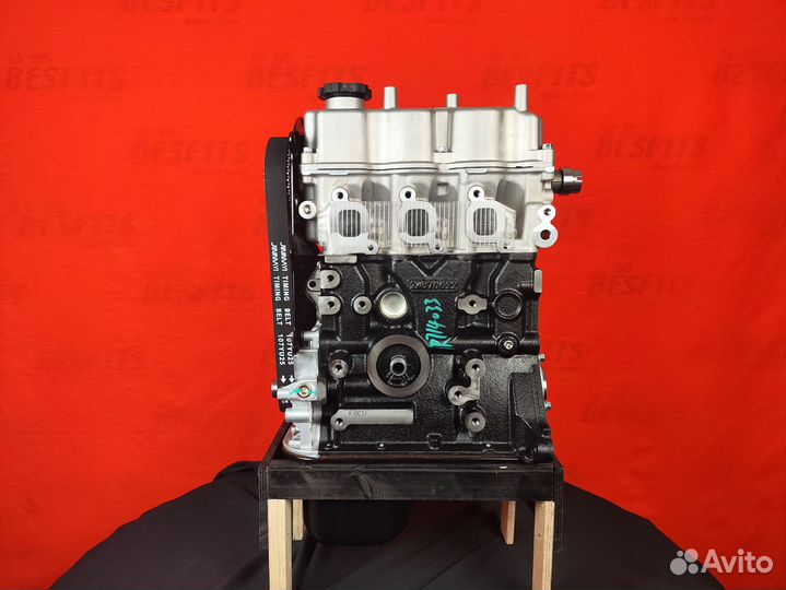 Двигатель новый Daewoo Matiz Матиз 0.8