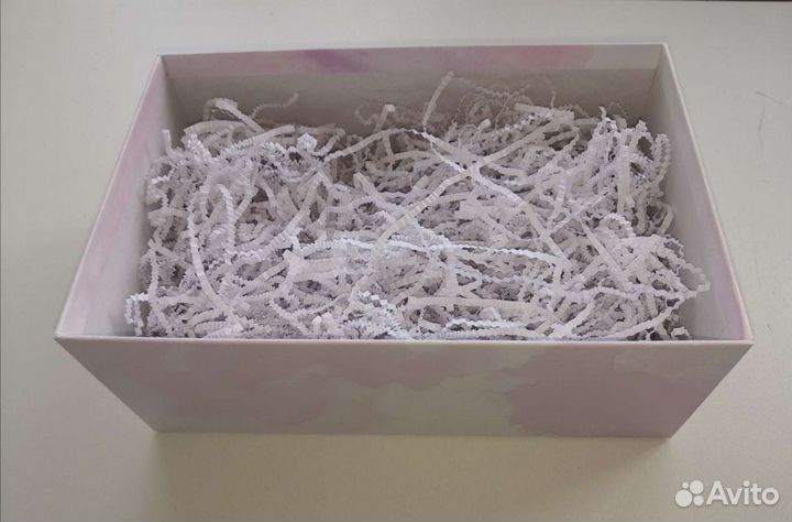 Бумажный наполнитель 50 гр