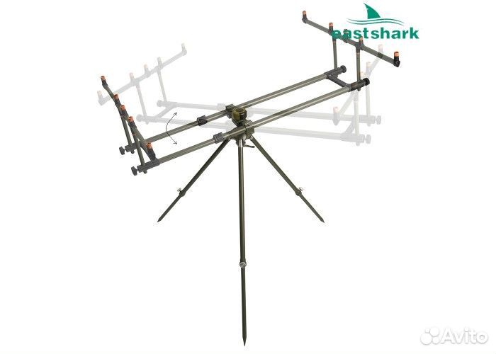 Род под EastShark SDG-122-5