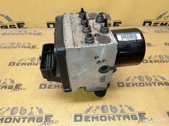 Блок ABS абс Volkswagen Passat B6 3C2 2005