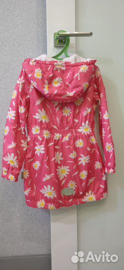 Ветровка для девочки 104