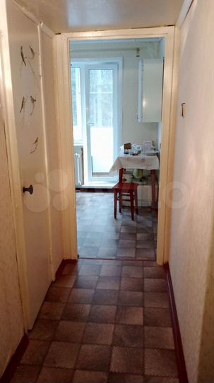 1-к. квартира, 32,3 м², 2/3 эт.