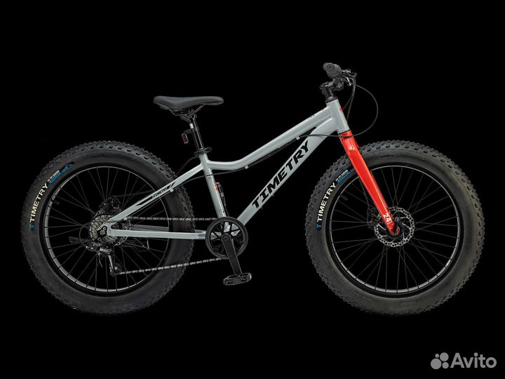 Подростковый фэтбайк 24