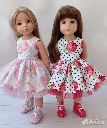 Одежда для кукол Готц