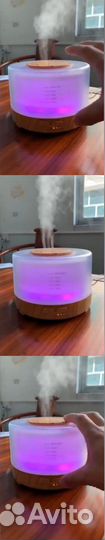 Диффузор/Увлажнитель/Ночник