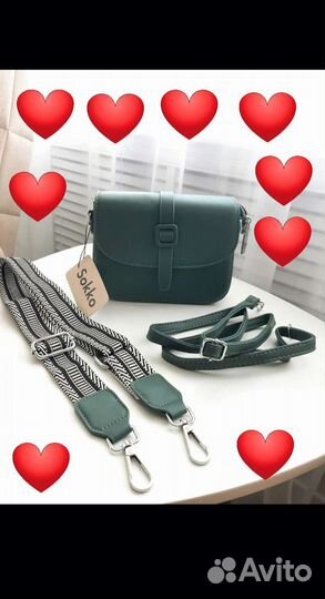Сумка красивые мини Сумки David Jones