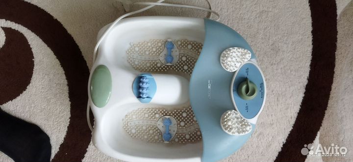 Массажная ванночка для ног