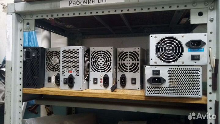 Блок питания для пк