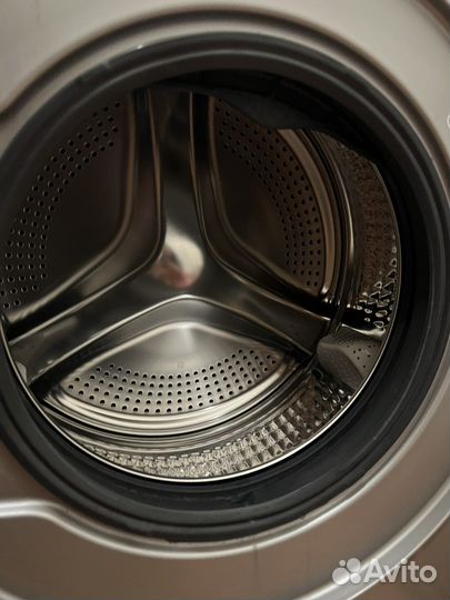 Стиральная машина Haier HW60-BP12929BS бу