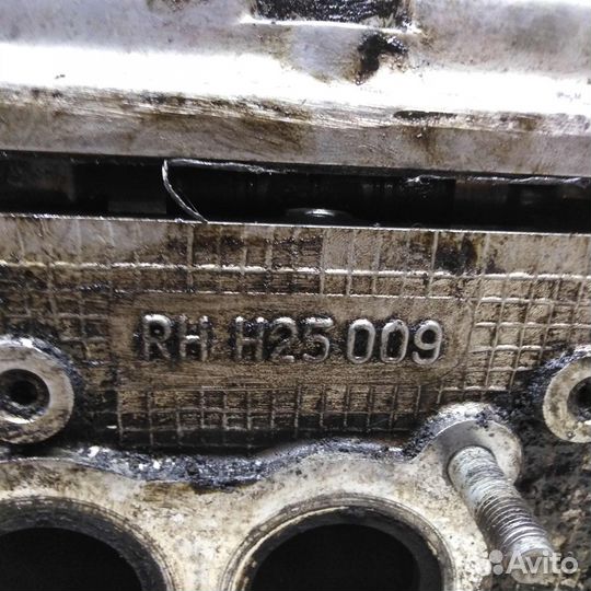 Гбц правая Subaru Forester II EJ20