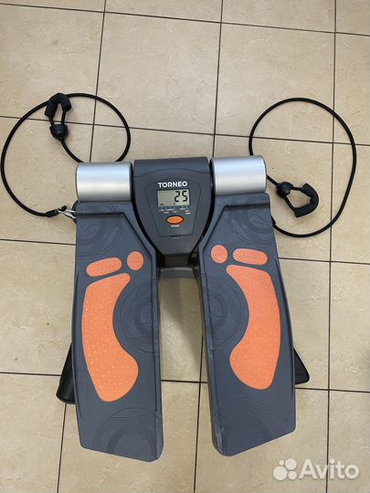 Тренажер степпер