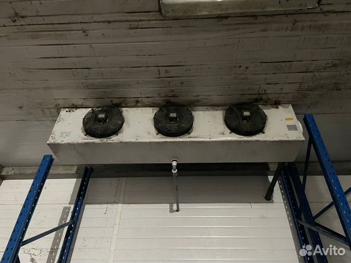 Монтаж Демонтаж Холодильных камер