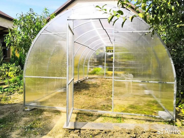Теплица 3 на 4
